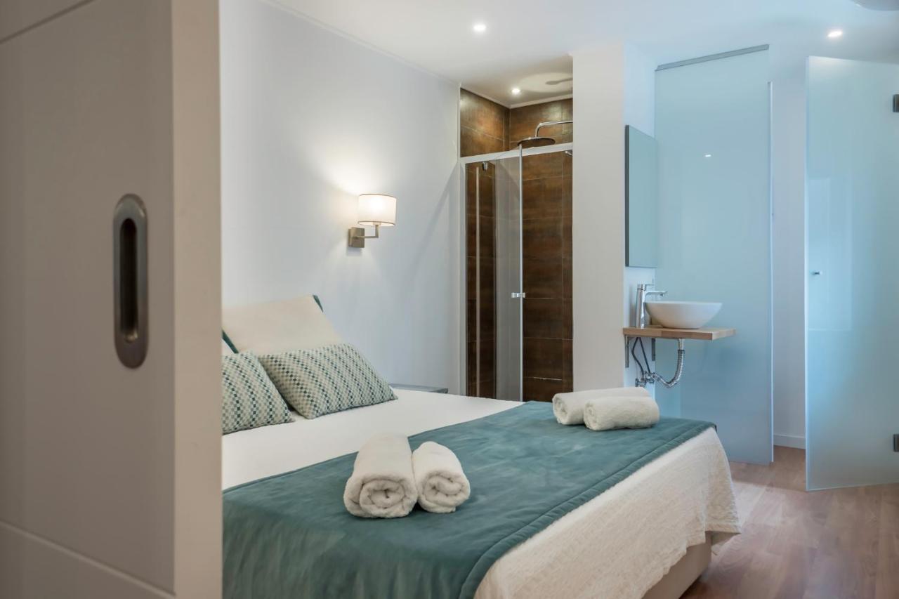 Beautiful Downtown Apartment Lisboa Kültér fotó