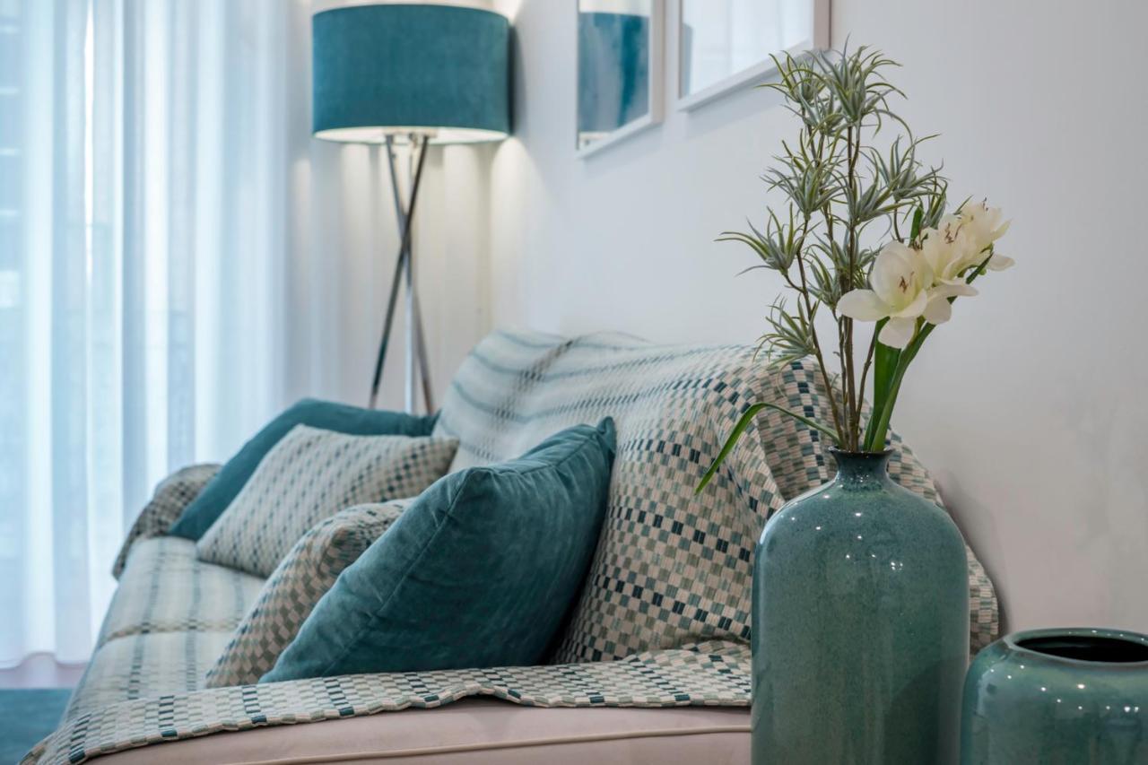 Beautiful Downtown Apartment Lisboa Kültér fotó