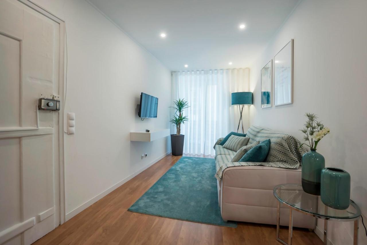 Beautiful Downtown Apartment Lisboa Kültér fotó