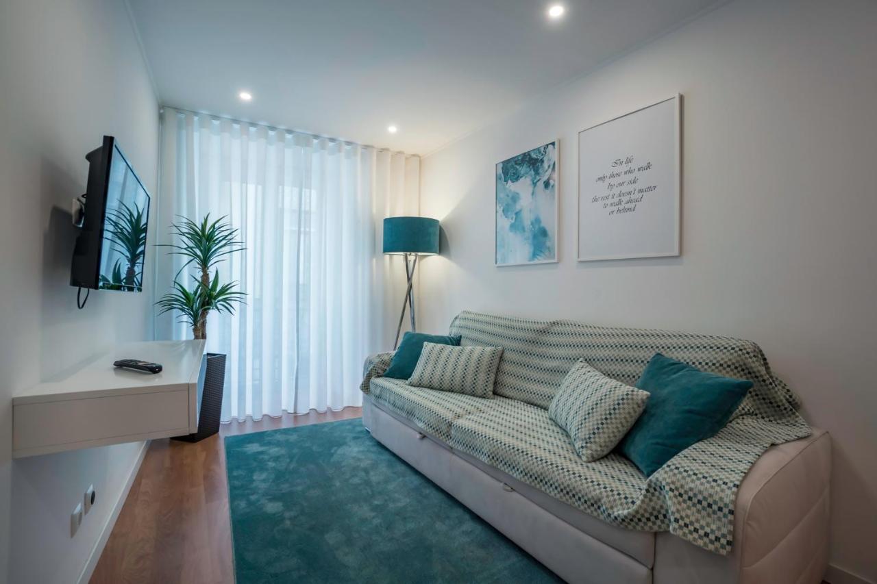 Beautiful Downtown Apartment Lisboa Kültér fotó